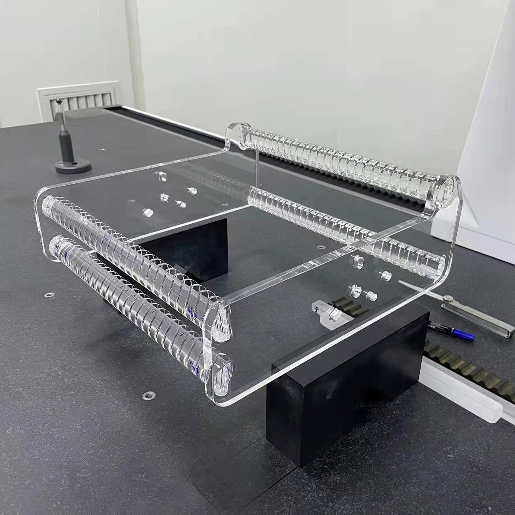 Quartz boat
