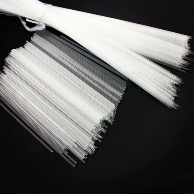 Quartz glass tube